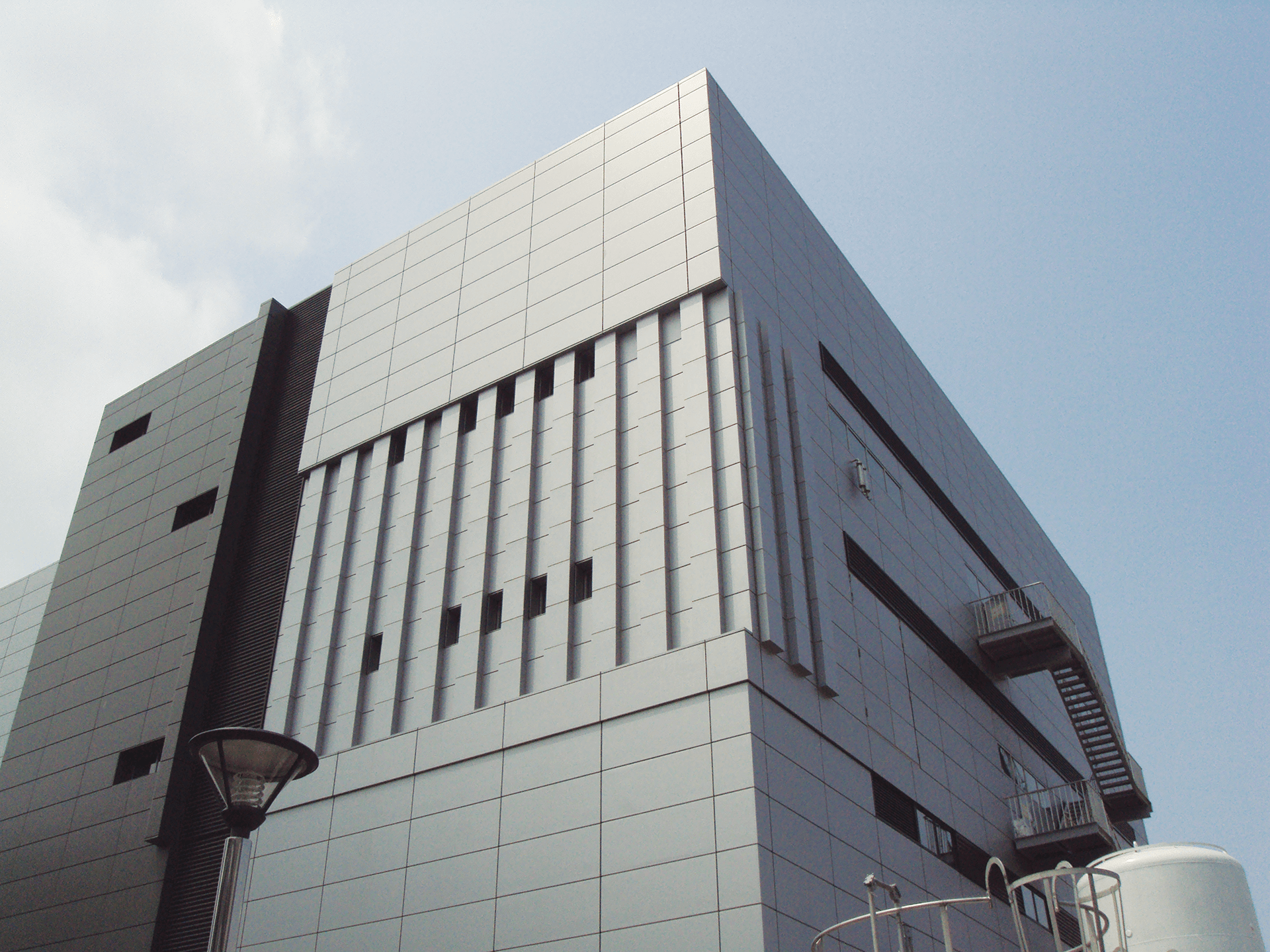 Glass Wool application