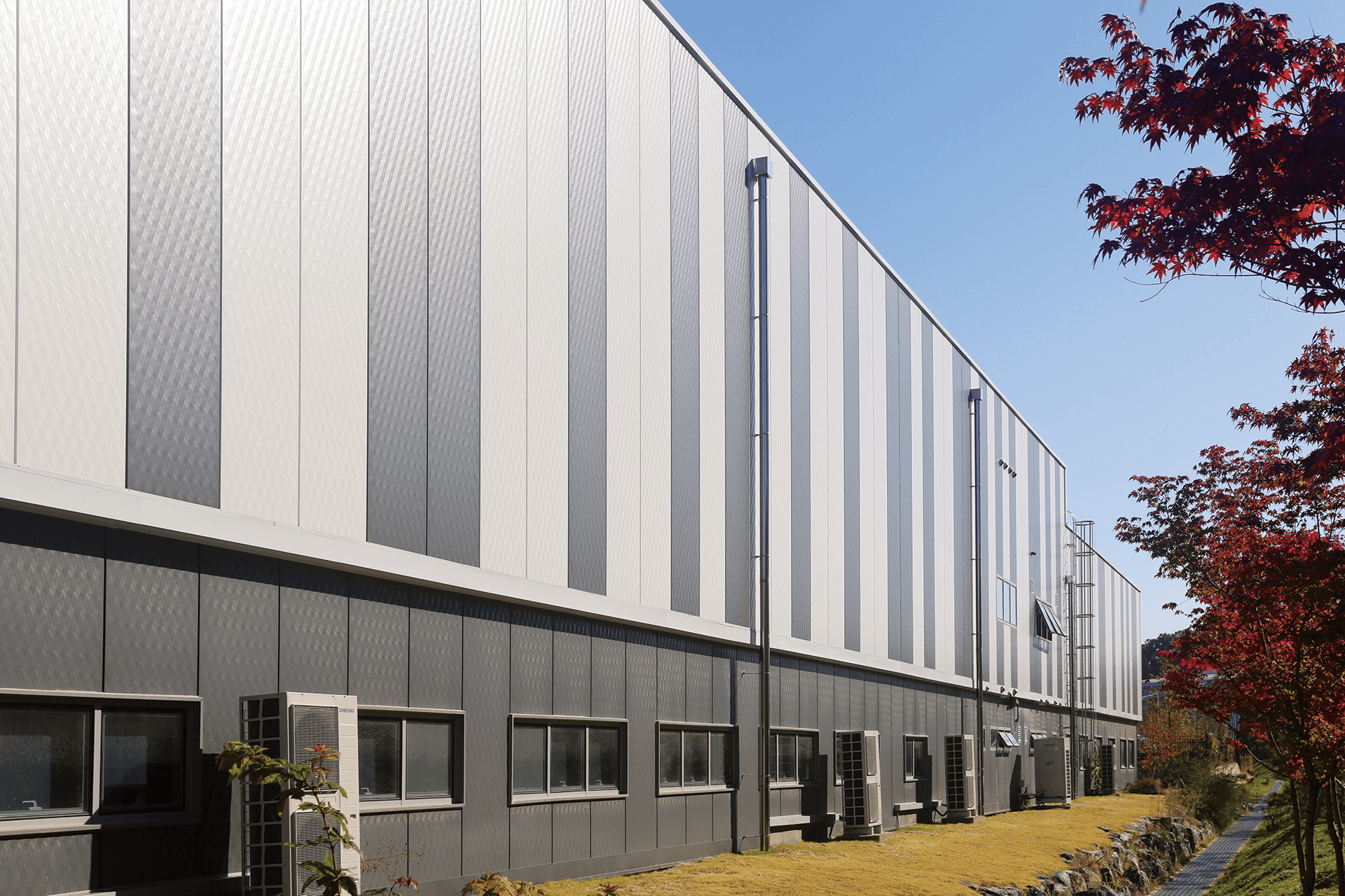 Urethane application